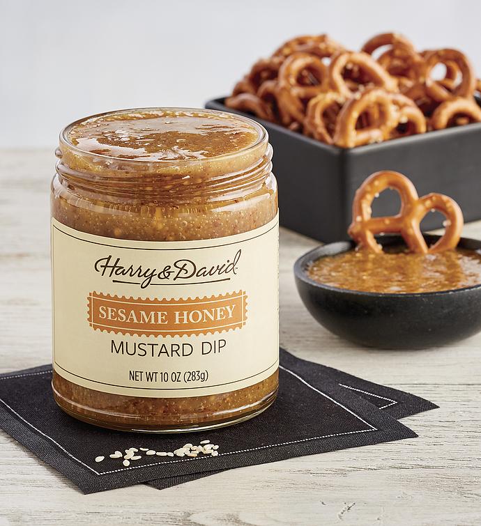 Sesame Honey Mustard Dip